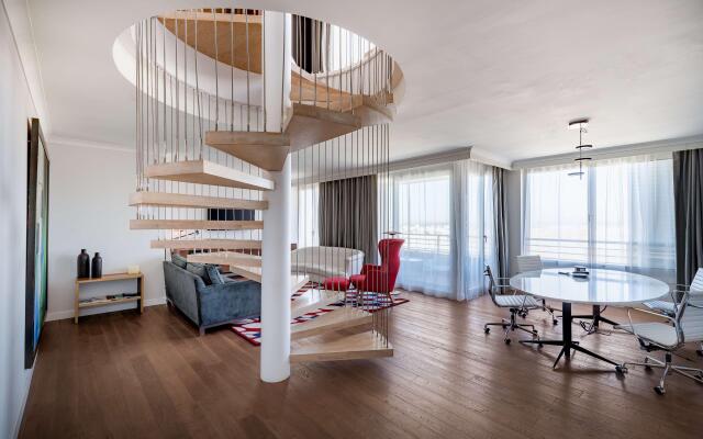 NH Collection Madrid Eurobuilding