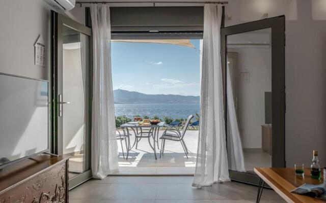 Dionysus House and Ariadne Apartment