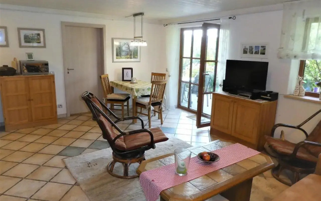 Ferienwohnung im Landhaus Hübner