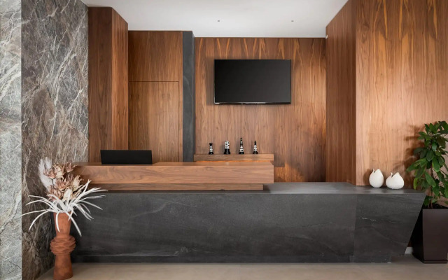 Avant Blue Boutique Hotel