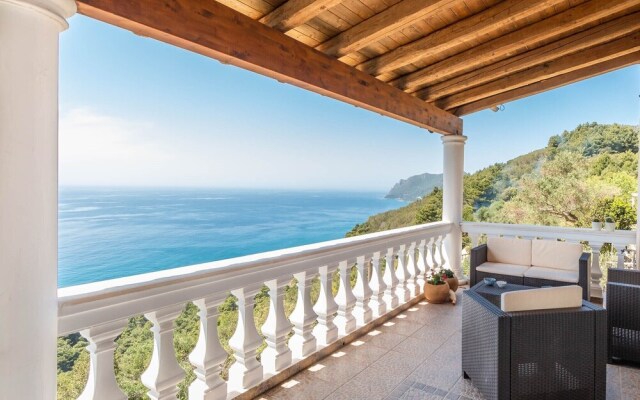 Ocean View - Luxury Villa Nefeli