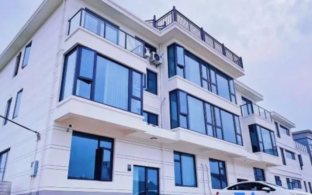 ShanHaiYunSu · Sunrise Sea View Villa – Exterior – Zhoushan