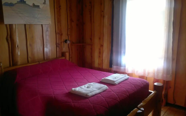 Cabanas La Cautiva