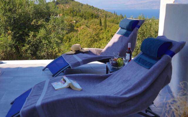 Villa Arilia in Ionian Islands