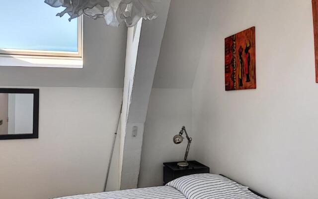 Appartement Granville, 2 pièces, 2 personnes - FR-1-361-18