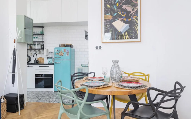 Apartment Near Wawel by Renters