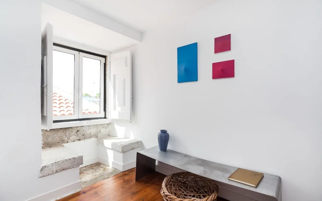 The Lisbon-Way Apartments