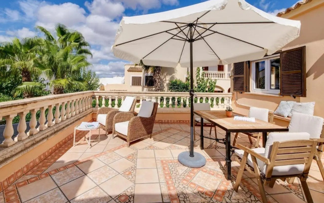 Apartamento Casa de Maretas