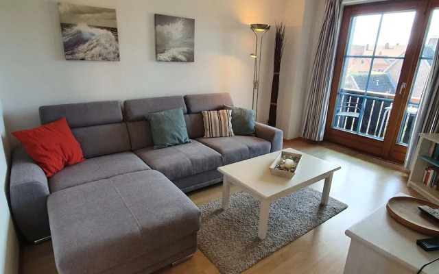 Ferienwohnung in Lemkenhafen for 4 Personen