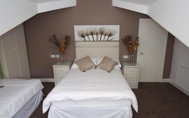 La Suisse Serviced Apartments