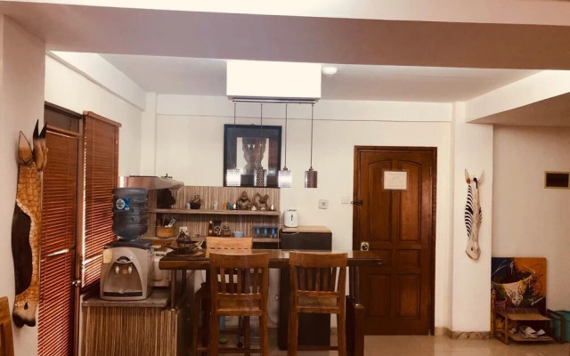 Top Bali Apartment