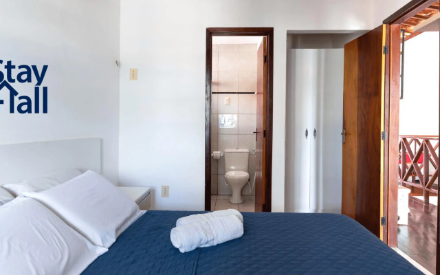 Belissima Casa-Churrasq e Piscina Privativa-SH064