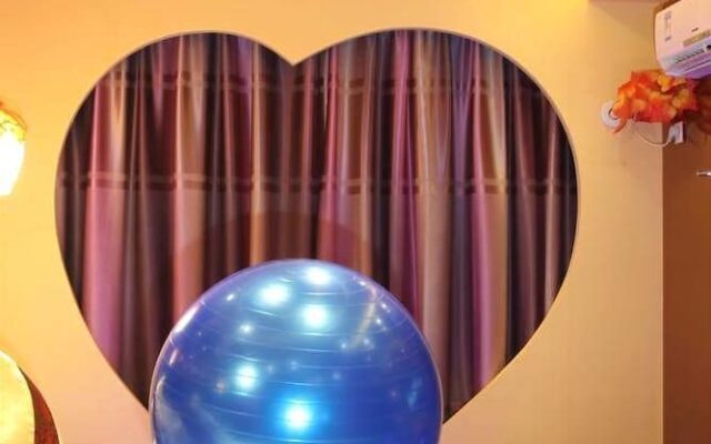 Milan Love Nest Hotel Jiande