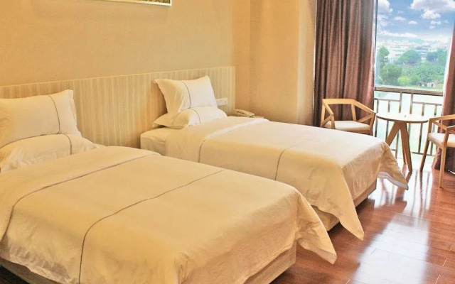 Mingjunwei Hotel