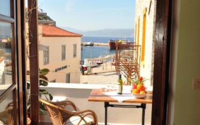 Glaros Guesthouse