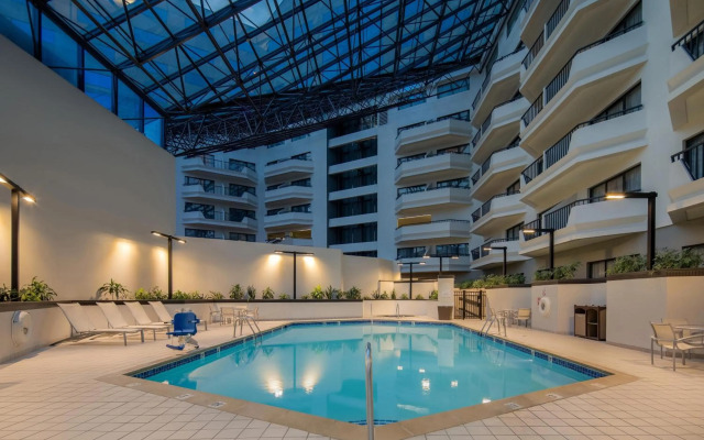 Sheraton Detroit Metro Airport