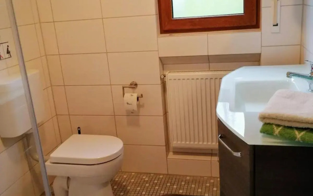 Ferienwohnung Rheinzeit beim Toni