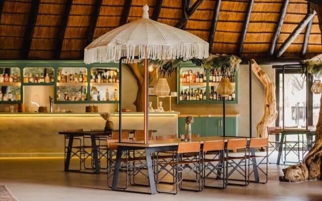 Okapuka Safari Lodge