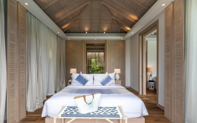 Cape Fahn Hotel – Private Islands Samui