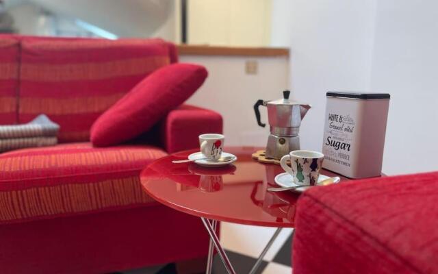 Riviera 1931 Casa Mansarda