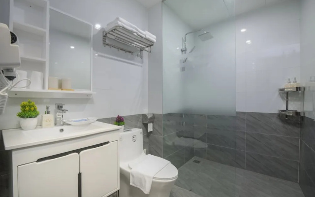Bao Hung Apartment - Tran Quoc Vuong