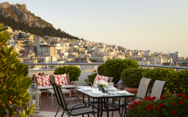 Athens Zafolia Hotel