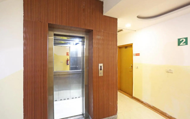 Hotel Milan by Foxi Group Near Delhi Airport