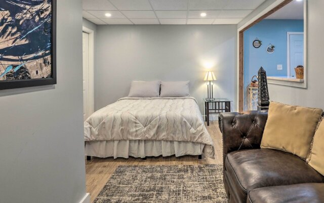 Atlanta Area Studio ~ 3 Mi to Gas South Arena!