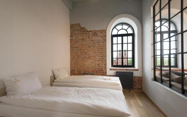 Aparthotel Stara Przedzalnia