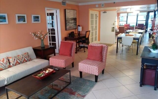 Soleil Apartments at The Alexander