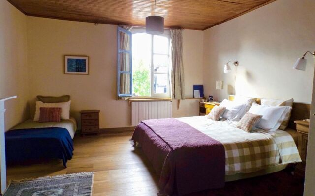 Elelta Chambres Dhotes