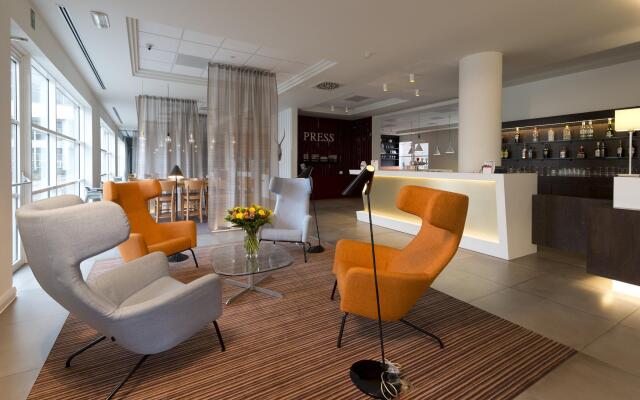 Holiday Inn Express Antwerp City-North by IHG