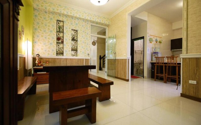 Mu Xia Beds and Breakfasts