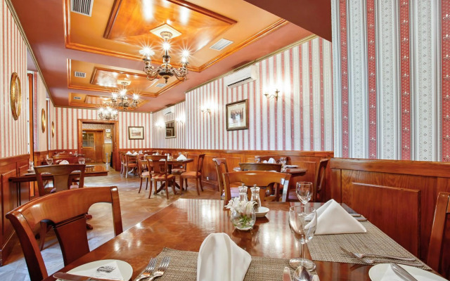Chateau St. Havel - wellness Hotel