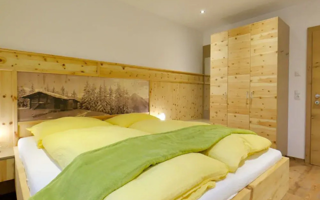 Top Holiday Flat in Fugen Near the ski Area