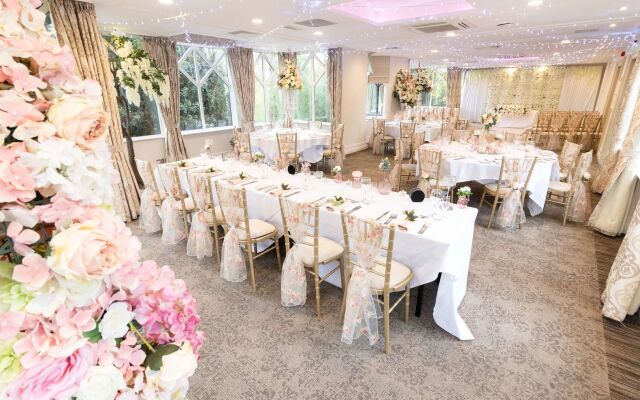 Crabwall Manor & Spa, BW Signature Collection