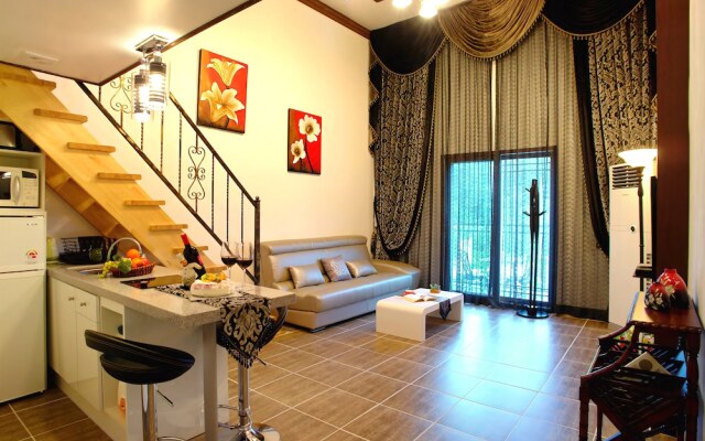 Chuncheon santoria pension