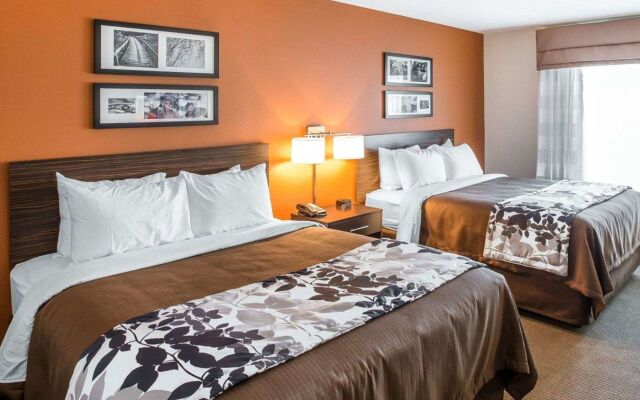 Sleep Inn Douglasville near Arbor Place