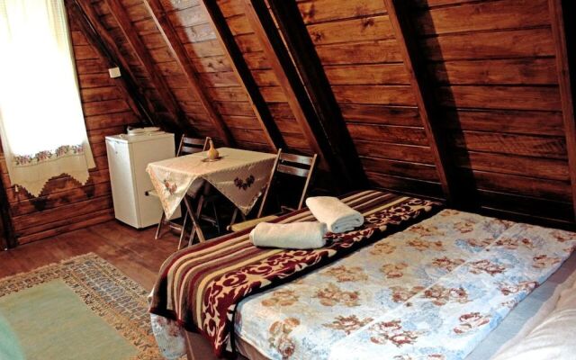 Antik Vadi Bungalov Otel