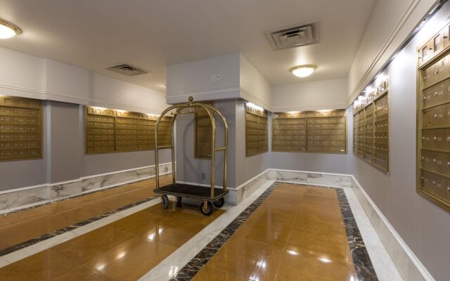 Global Luxury Suites at Hoboken Waterfront
