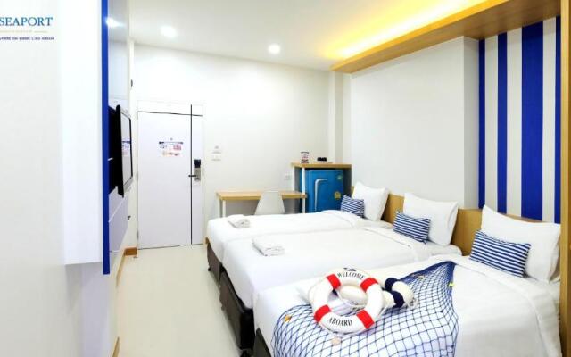 THE SEAPORT Hotel โรงแรมเดอะซีพอร์ต