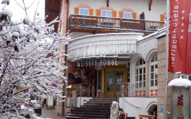 Hotel Weisses Rössl Kitzbühel