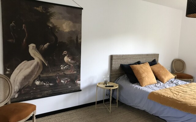 Domaine du Turbais Gîte 8 personnes