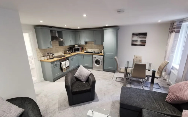 Short Stays Away 198