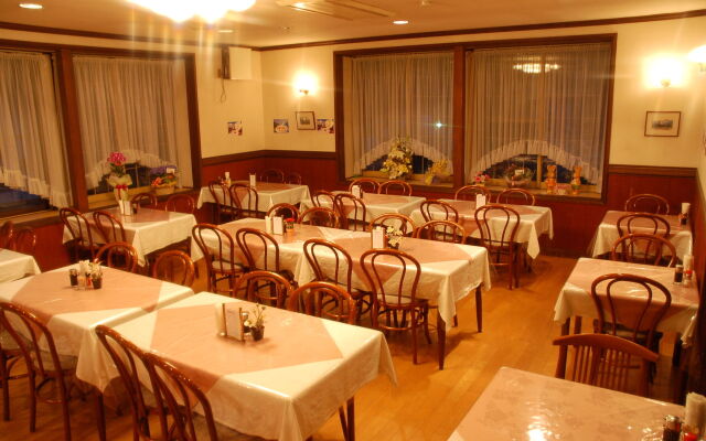 Hotel Mont Blanc Hakuba