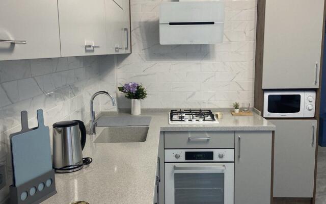 K_Apartments (К_Апартментс) на улице Памяти Павших в Афганистане 24