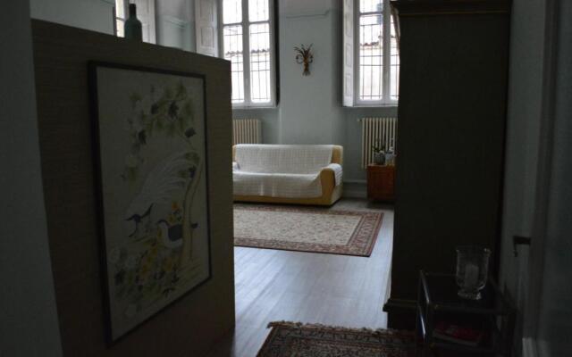 Appartamento storico nel centro di Casale