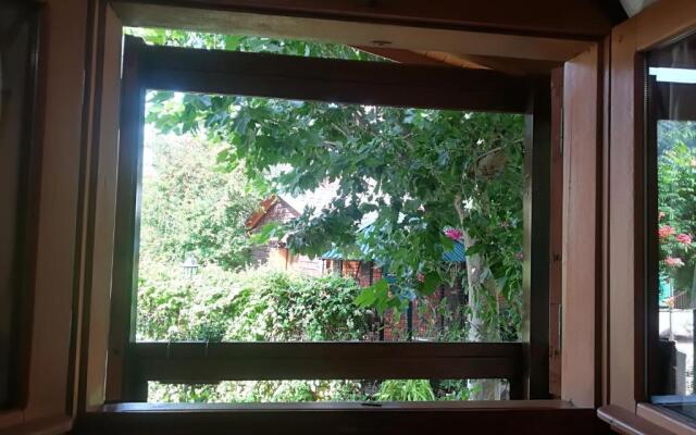 Cabañas de Madera Los Pinos