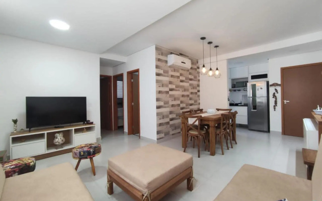 Apto JPII48B Ubatuba