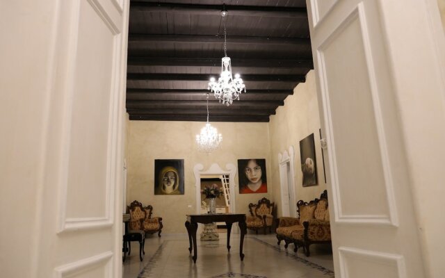 Suite Palazzo Luciani